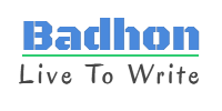Badhon logo new
